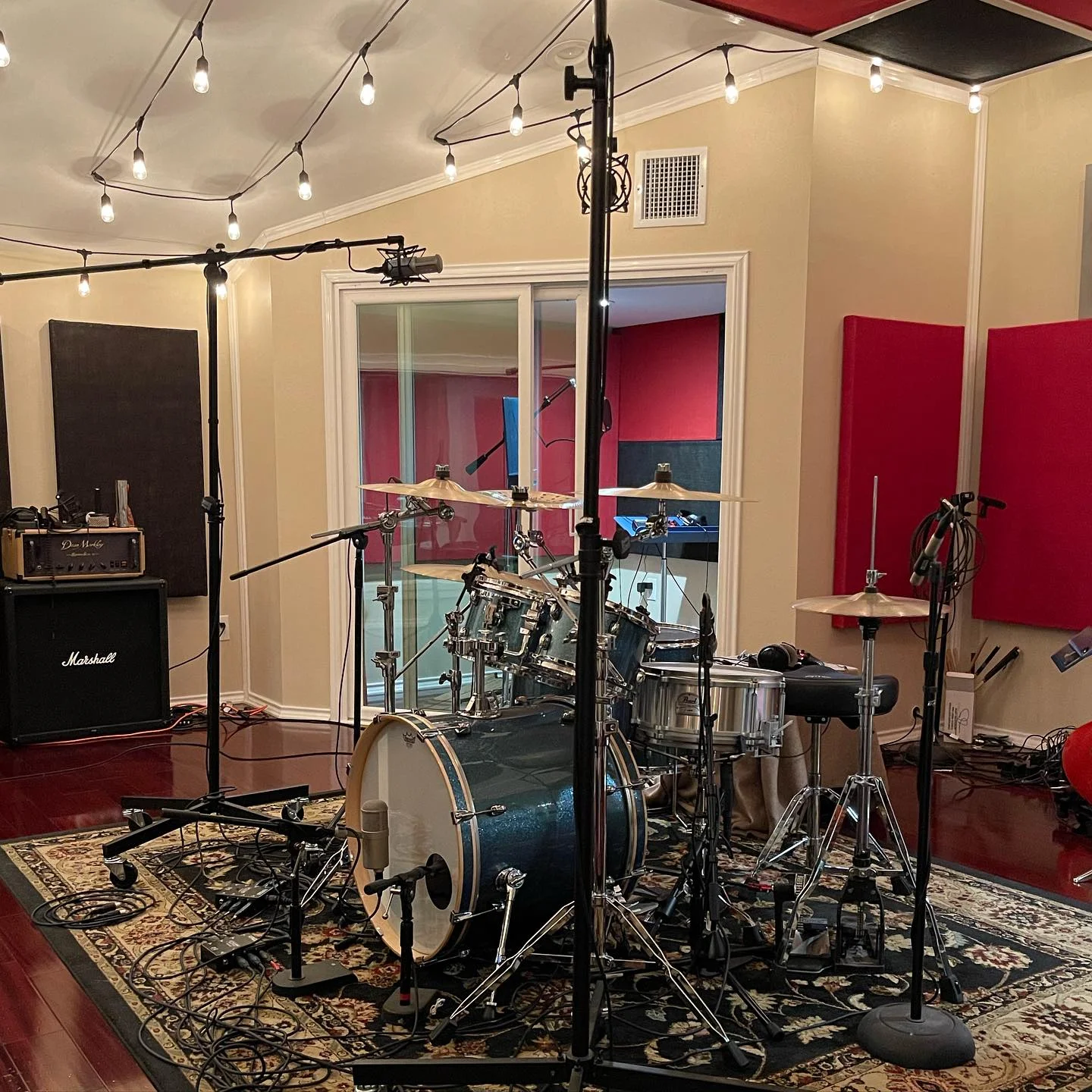 Real studio photo for MidWav Studio