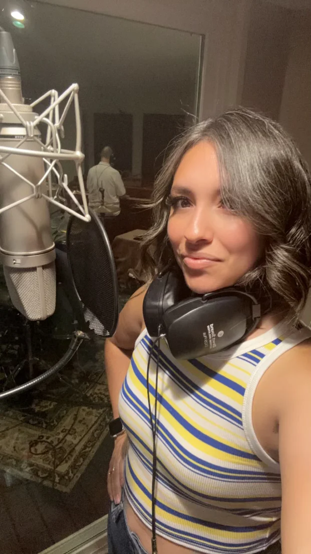 Real studio photo for MidWav Studio